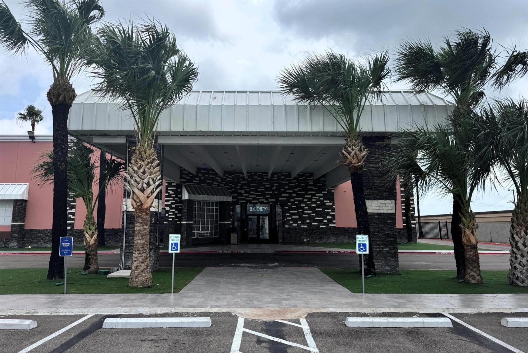 Hotel Super 8 By Wyndham Corpus Christi Airport Exterior foto